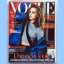 Vogue Magazine - 2016 - September